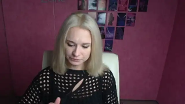 Melodie Aster online show from April 9, 5:29 am