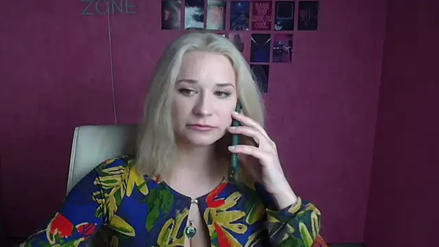 Melodie Aster online show from April 10, 5:34 am