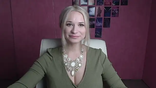 Melodie Aster online show from April 11, 5:34 am