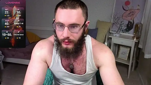 Ant Power online show from April 22, 7:59 pm