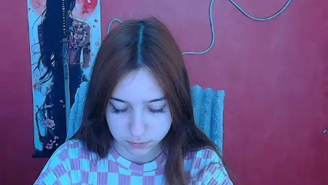 Lilu May online show from February 11, 6:51 am