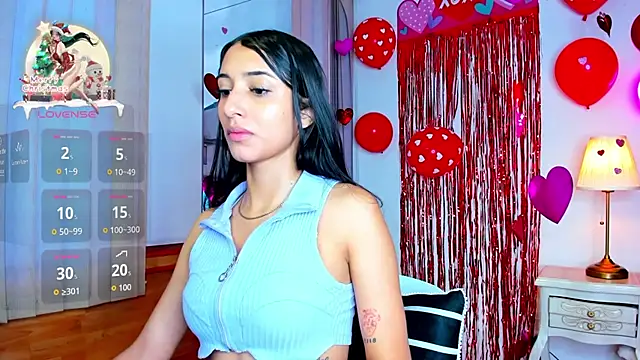 lya  brown online show from February 13, 12:34 pm