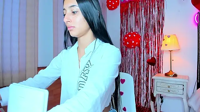 lya  brown online show from February 16, 12:12 pm