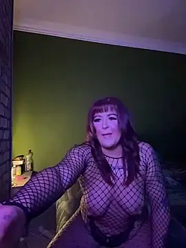 MissRaven x online show from February 3, 8:36 pm