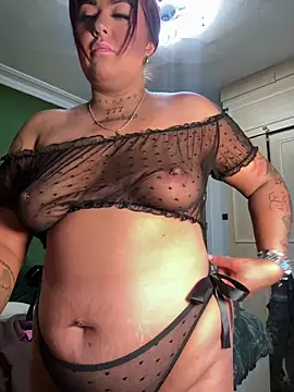 MissRaven x online show from March 2, 4:03 pm