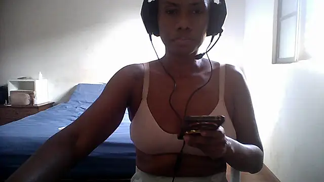 GrethaVianna online show from April 29, 12:20 pm