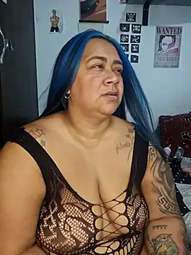 vicky-duarte online show from February 17, 8:37 pm