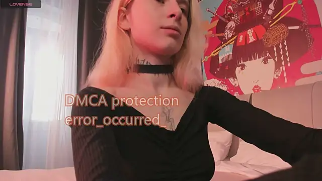 error occurred  online show from January 17, 12:10 pm