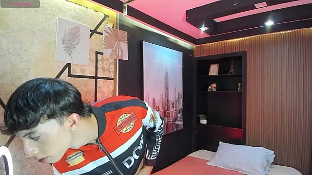 Jamess Carterr  online show from March 13, 4:30 am