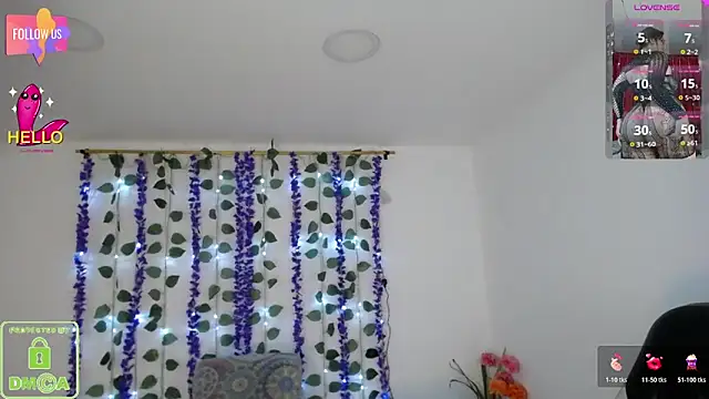 Mia Duque1999 online show from March 26, 7:52 pm