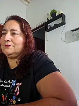 VioletBruces online show from April 21, 10:01 pm