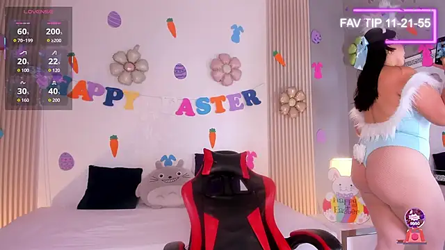 CloeMoon online show from April 5, 4:20 am