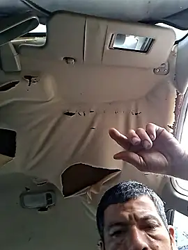 Snapshot of Guero0751@xh chatting on October 13, 11:49 pm Guero0751xh online show from October 13, 11:49 pm