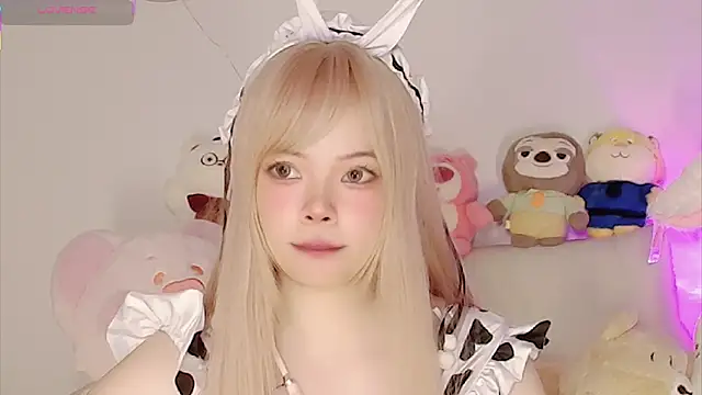 Miyeoonn online show from February 3, 2:53 am