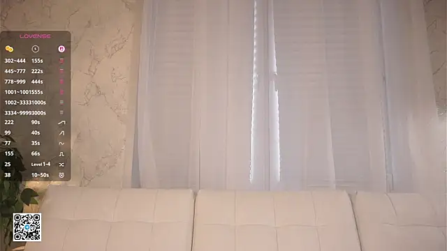 JackquelineMayson online show from April 21, 2:51 am