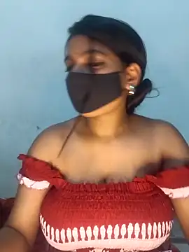 Hotty Tulip online show from February 20, 12:51 am