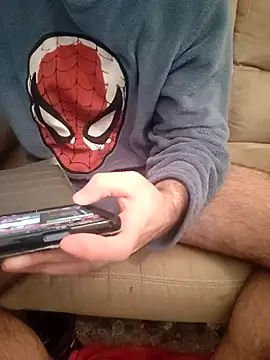 Snapshot of SpiderSexboy chatting on December 3, 4:16 pm SpiderSexboy online show from December 3, 4:16 pm