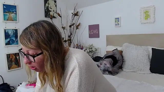 OlgaPavlova online show from February 17, 1:18 pm