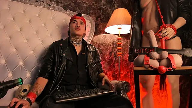 AlecBanne online show from February 15, 10:06 pm