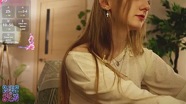 emilka milka online show from April 18, 1:15 pm