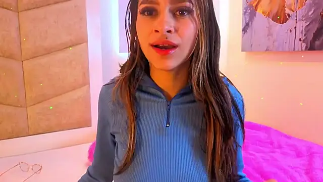 AfroditaWild online show from April 26, 4:32 am