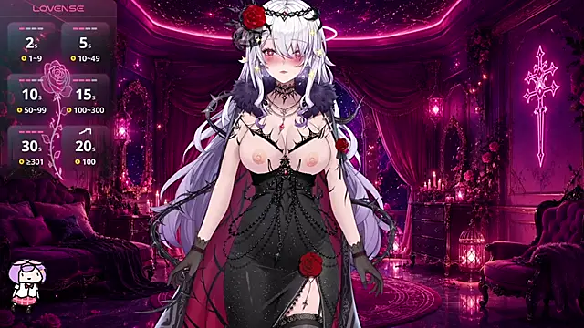 LustyLolaPlay online show from July 23, 12:35 am