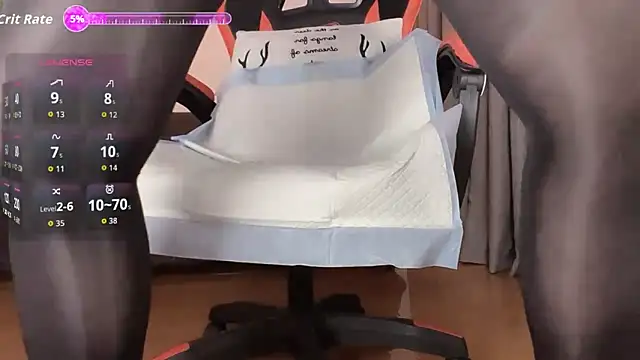 Nina-- online show from April 22, 1:34 pm