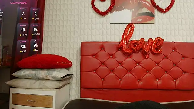 Elizabetth Roman online show from March 19, 8:02 pm