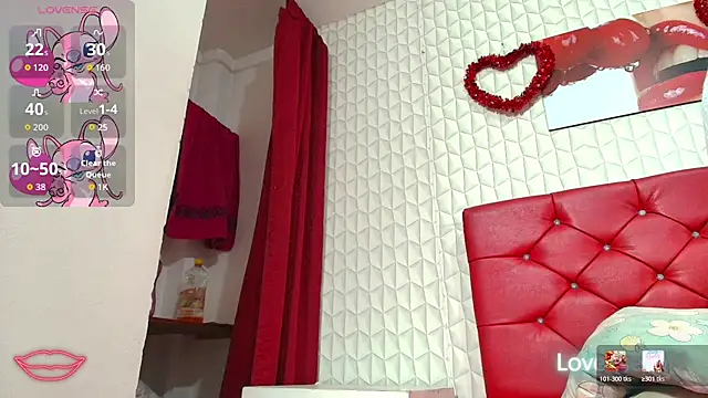 Elizabetth Roman online show from April 20, 8:43 pm