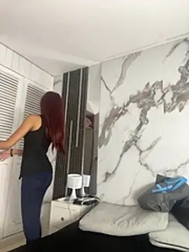 BellaHarpeer online show from April 22, 7:26 pm