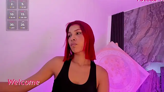 Alicee Stonee  online show from March 7, 7:44 pm