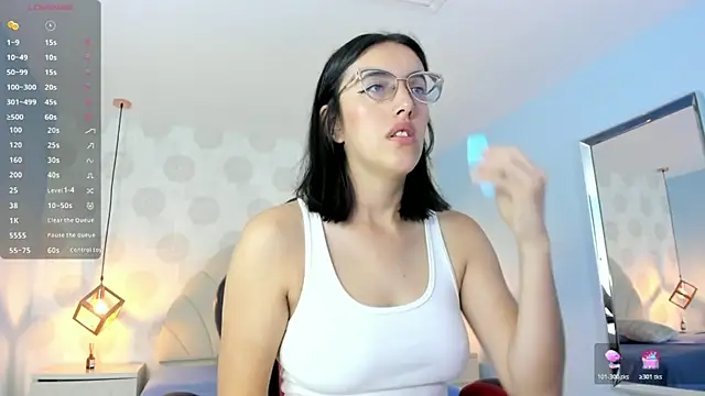 VENUSGREYS1 online show from February 20, 12:16 pm