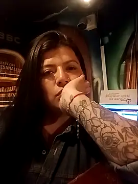 Luna Maar  online show from December 18, 1:55 am