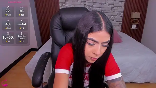 Snapshot of _hanna_miller__ chatting on June 12, 7:13 pm hanna miller online show from June 12, 7:13 pm