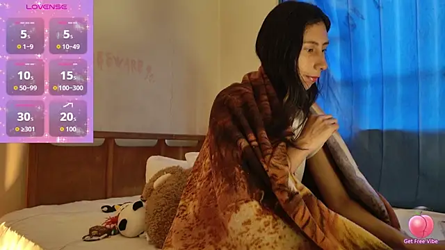 MoonLipsON- online show from February 3, 7:41 pm