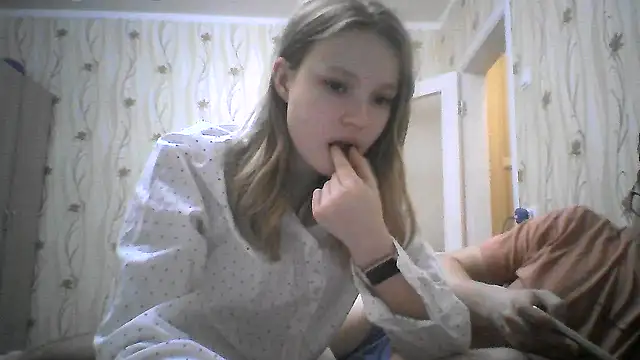 EvgeniyXAnna online show from March 9, 8:35 pm