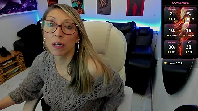 Scarlett 079 online show from February 9, 11:47 am