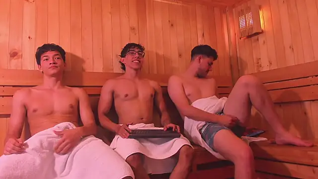 big  friends online show from April 15, 9:26 pm