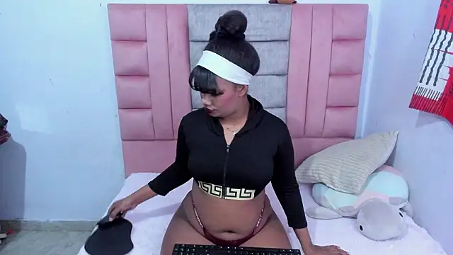 AdaraandMichael online show from March 8, 4:38 am