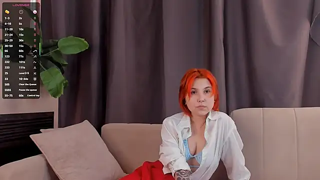 RavenOpaline online show from March 10, 6:40 am