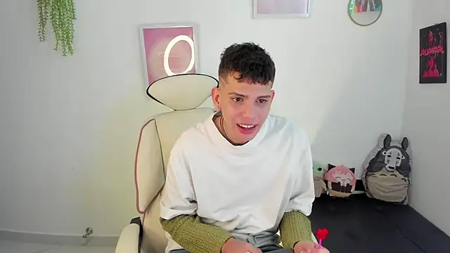 Jasson    online show from January 9, 5:15 pm