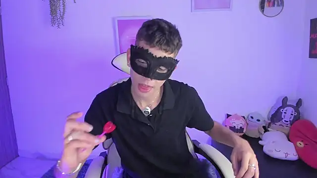 Jasson    online show from January 12, 1:11 am