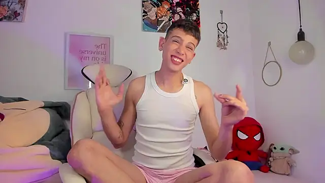 Jasson    online show from February 8, 1:09 am