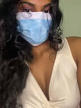 Anu camgirl online show from June 19, 3:27 pm