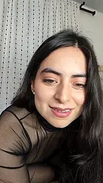 saasha Petit online show from March 18, 11:57 am