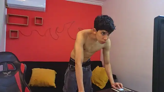 Neo Twink online show from April 16, 7:03 pm