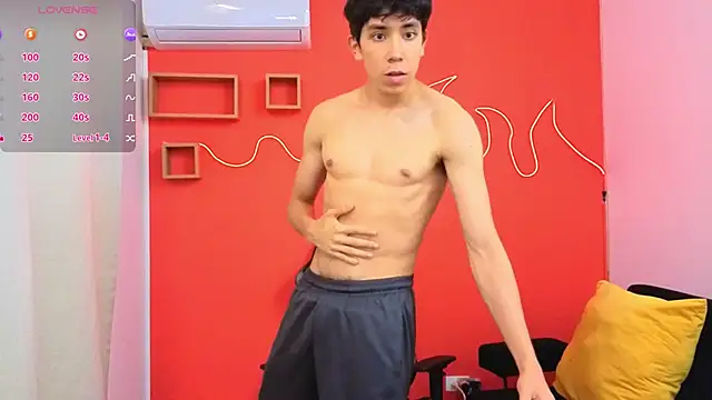 Neo Twink online show from April 21, 7:06 pm