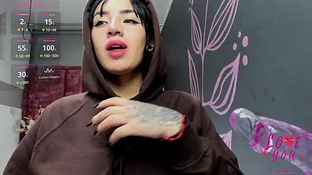 Kiara Fox   online show from February 15, 7:51 am