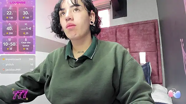 Kiara Fox   online show from April 20, 8:10 pm