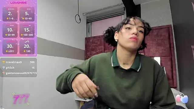 Kiara Fox   online show from April 21, 1:42 am